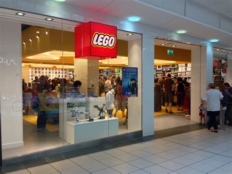 The LEGO® Store Glasgow
